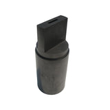 graphite crucible for precious metal smelting