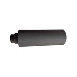 graphite tube for optical fiber