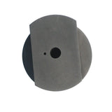 graphite crucible for precious metal smelting